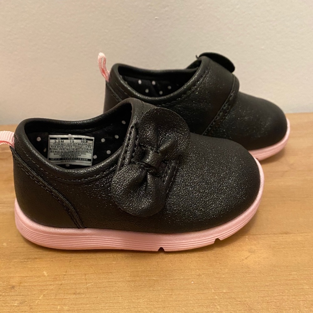 NWT Carter's Toddle girl sneaker bundle 2/$30